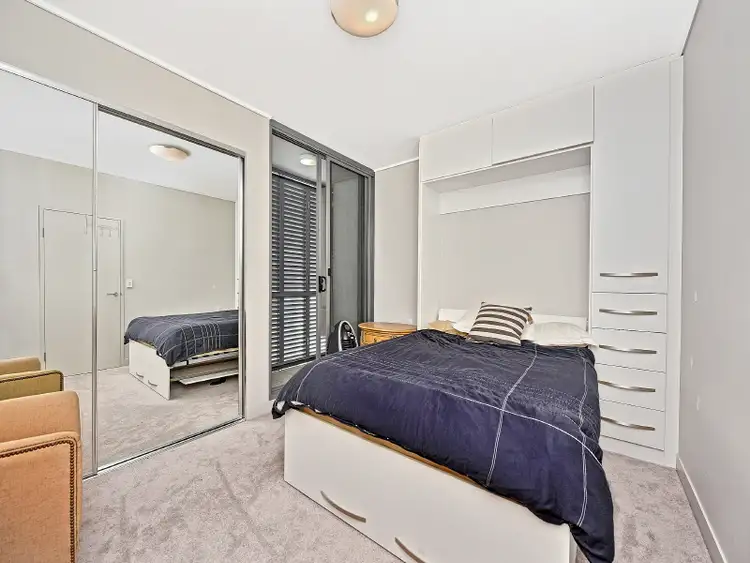 Fifth view of Homely apartment listing, 406/3 Jean Wailes Ave, Rhodes NSW 2138