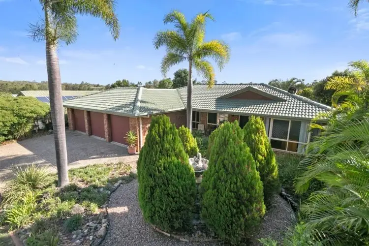 43 Pearse Drive, Brassall QLD 4305