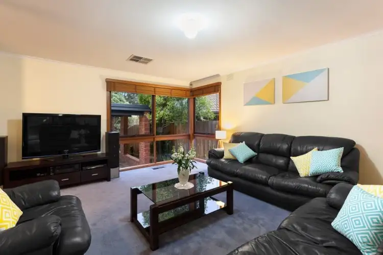 Second view of Homely house listing, 5 Glencairn Court, Eltham North VIC 3095