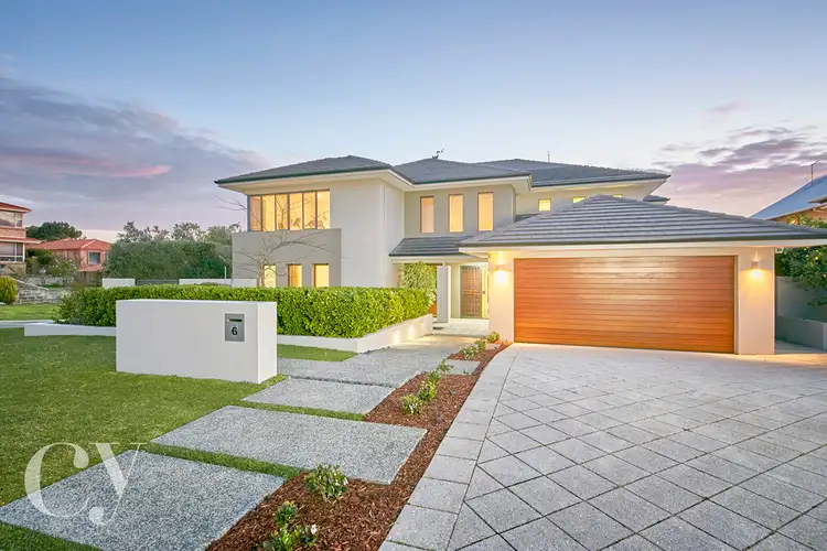 Fifth view of Homely house listing, 6 Bailey Lookout, Mosman Park WA 6012