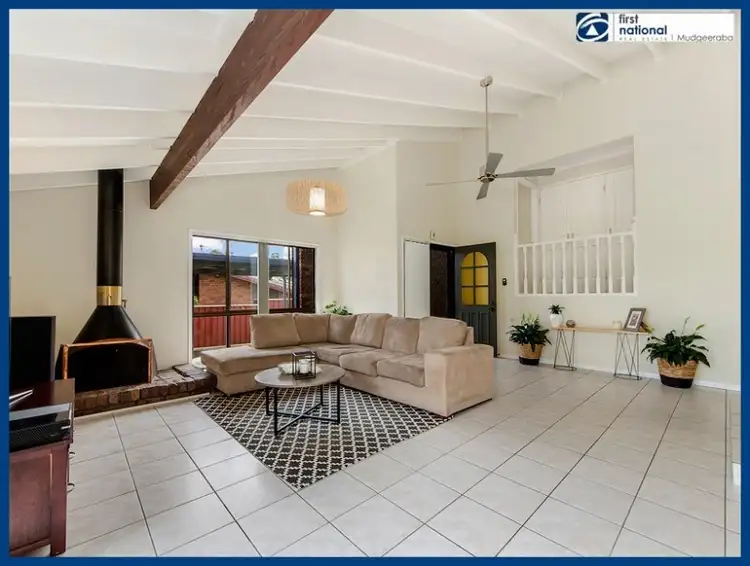 Second view of Homely house listing, 12 Constellation Crescent, Mudgeeraba QLD 4213