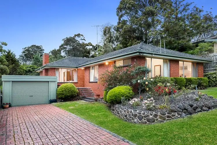 Main view of Homely house listing, 71 Arthur Street, Eltham VIC 3095