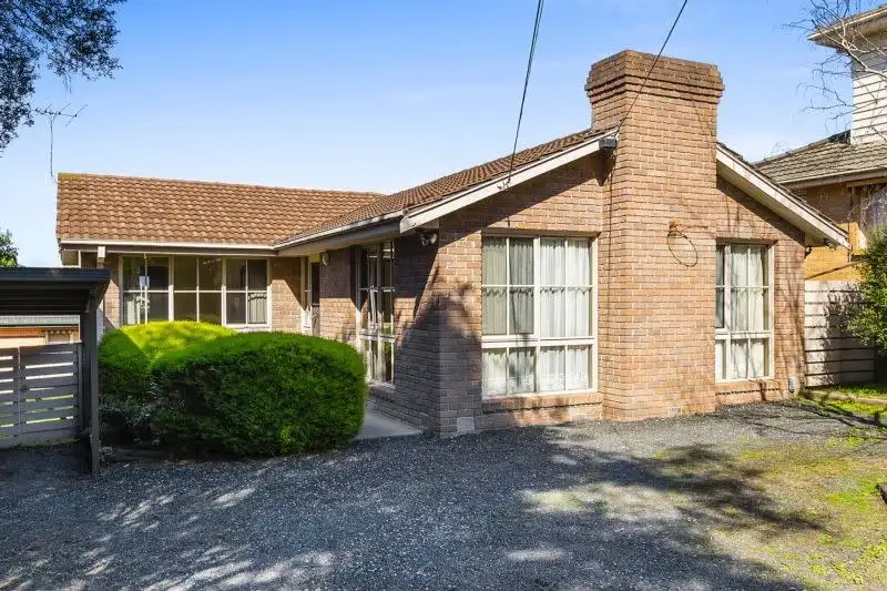 Main view of Homely house listing, 118 Jolimont Road, Vermont VIC 3133