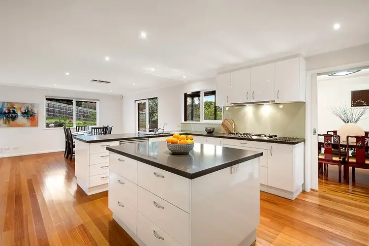 Sixth view of Homely house listing, 17 Jefferson Grove, Doncaster East VIC 3109