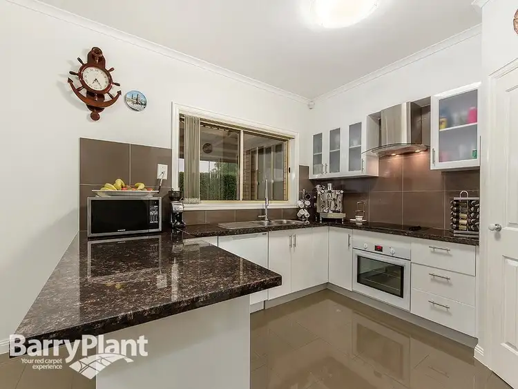 Fifth view of Homely house listing, 5 Ibis Grove, Cairnlea VIC 3023