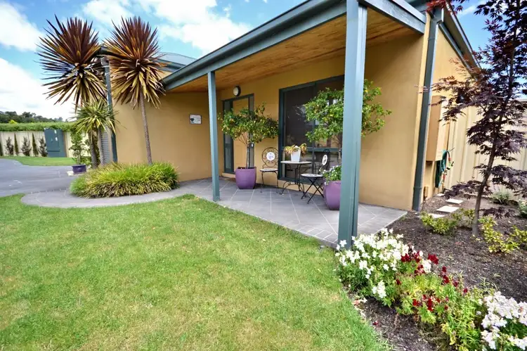 Second view of Homely townhouse listing, 3/32 Stewart Street, Mansfield VIC 3722