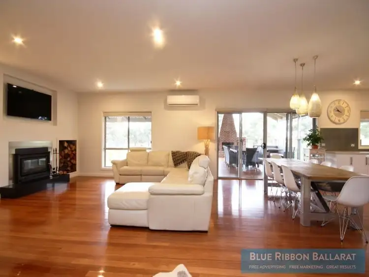 Second view of Homely house listing, 68 Finchs Road, Smythes Creek VIC 3351