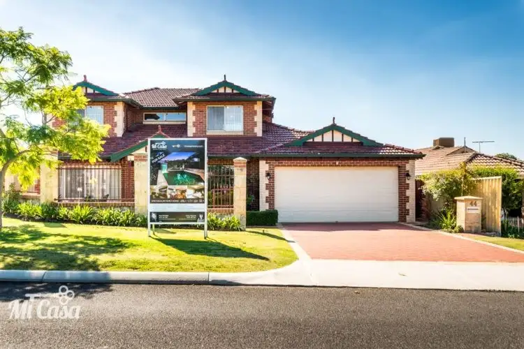 Fourth view of Homely house listing, 44 Griffin Crescent, Manning WA 6152