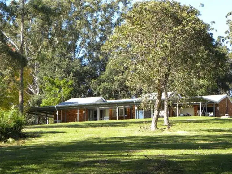 Main view of Homely rural property listing, 140 Jannung Lane, Wandandian NSW 2540