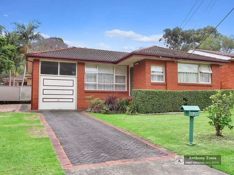 Main view of Homely house listing, 19 Fremont Ave, Ermington NSW 2115