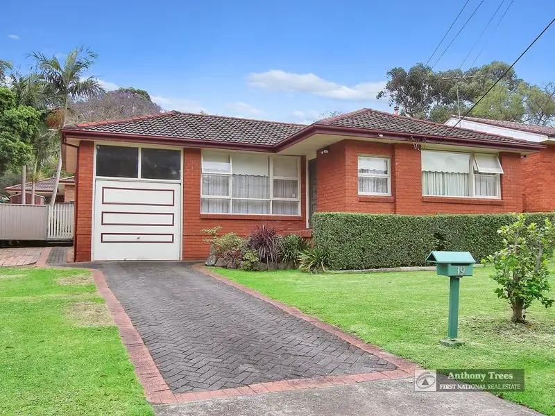 Main view of Homely house listing, 19 Fremont Ave, Ermington NSW 2115