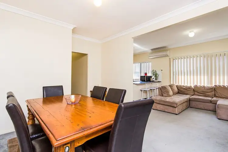 Second view of Homely semi-detached listing, 8/11-19 Stanton Drive, Raworth NSW 2321