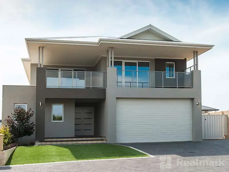 Main view of Homely house listing, 22 Bluemanna Drive, Wannanup WA 6210