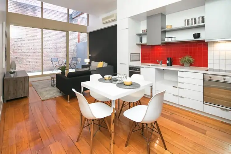 Second view of Homely apartment listing, 20/109 Oxford Street, Collingwood VIC 3066
