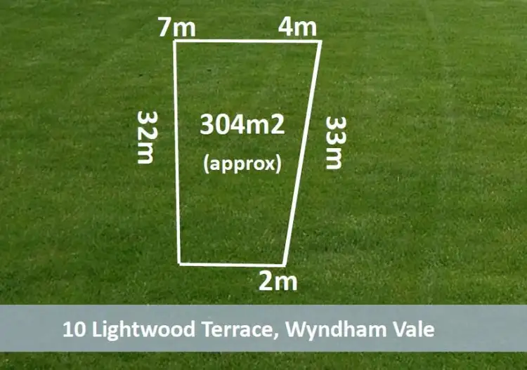 10 Lightwood Terrace, Wyndham Vale VIC 3024