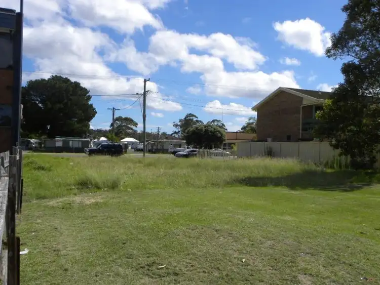 Third view of Homely land listing, 184 Jacobs Drive, Sussex Inlet NSW 2540