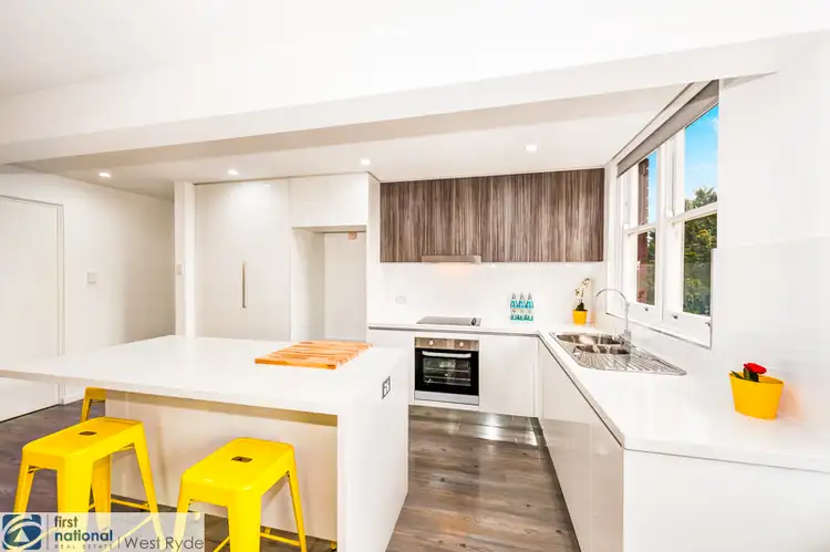 Second view of Homely unit listing, 8/6 Maxim Street, West Ryde NSW 2114