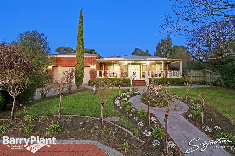 Main view of Homely house listing, 12 Clementine Close, Lysterfield VIC 3156