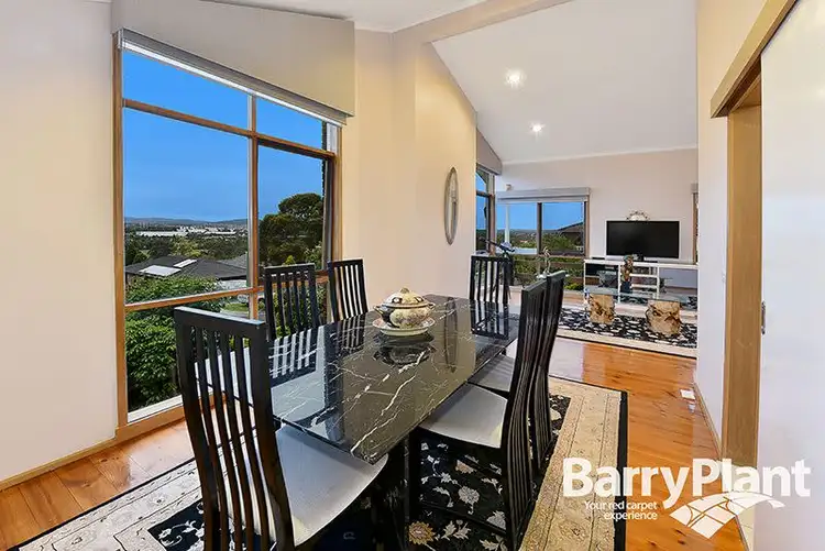 Third view of Homely house listing, 53 Haverbrack Drive, Mulgrave VIC 3170