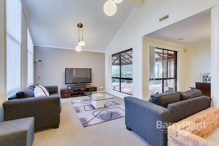 Second view of Homely house listing, 19 Gunsynd Court, Keilor Downs VIC 3038