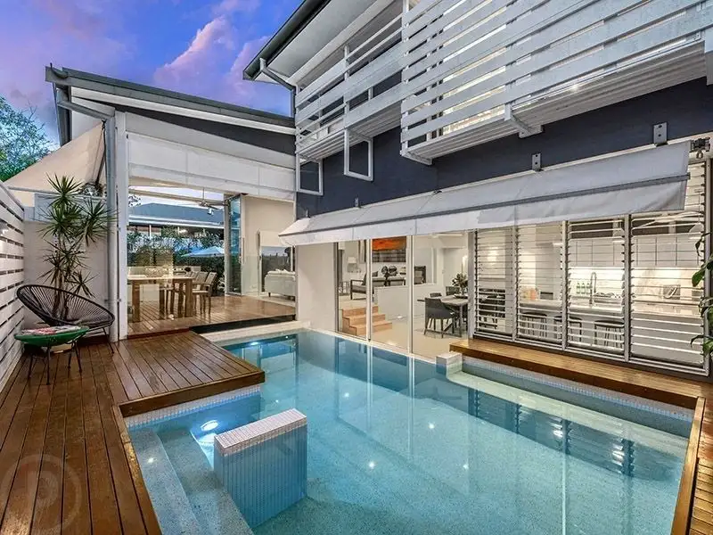 Main view of Homely house listing, 12 Emma Street, Wooloowin QLD 4030