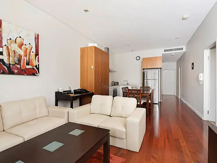 Fifth view of Homely apartment listing, 18/65 Milligan Street, Perth WA 6000