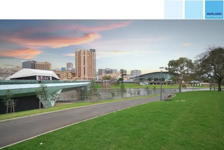 Second view of Homely apartment listing, 911/91 - 96 North Terrace, Adelaide SA 5000