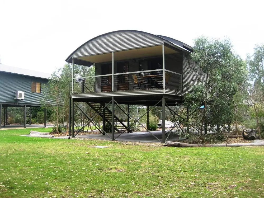 Main view of Homely villa listing, Villa 66/69 Dungala Way, Moama On Murray Resort, Moama NSW 2731