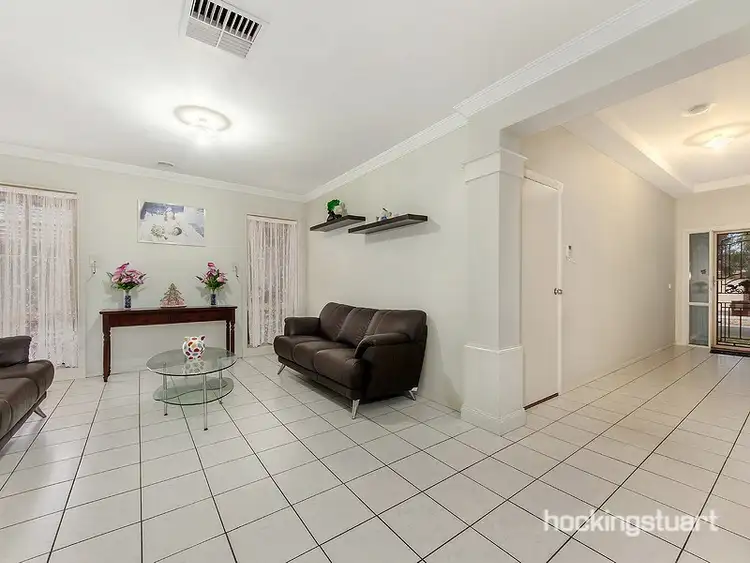 Second view of Homely house listing, 3 Bowman Court, Taylors Hill VIC 3037