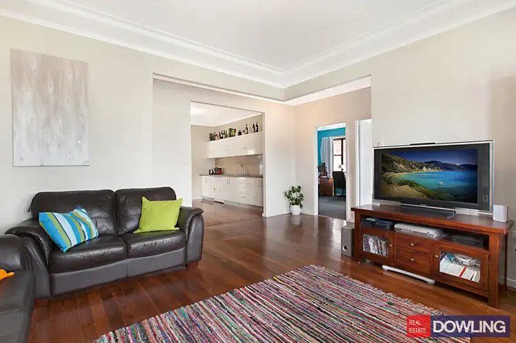 Second view of Homely house listing, 21 Abbott Street, Wallsend NSW 2287