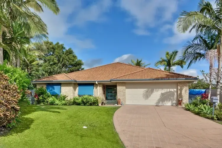 Main view of Homely house listing, 5 Oldham Court, Mooloolah Valley QLD 4553