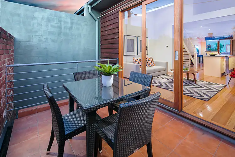 Sixth view of Homely house listing, 11/63 Holden Street, Fitzroy North VIC 3068