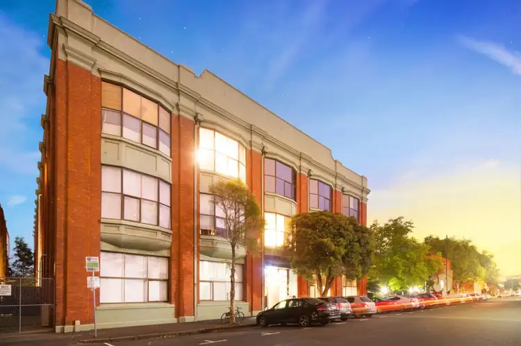 Second view of Homely apartment listing, 7/120 Cambridge Street, Collingwood VIC 3066