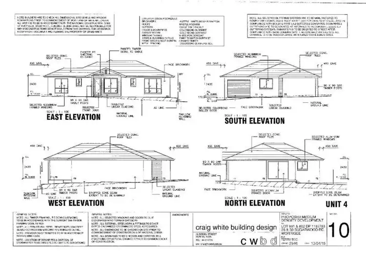 Third view of Homely villa listing, 4/28-30 Sugarwood Road, Worrigee NSW 2540