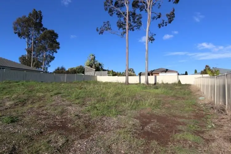 Second view of Homely land listing, 52 Richard Road, Rutherford NSW 2320