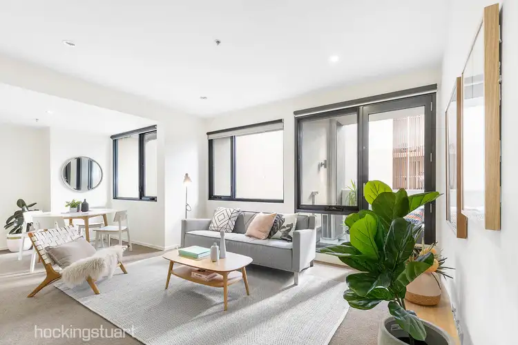 Second view of Homely unit listing, 313/216 Rouse Street, Port Melbourne VIC 3207