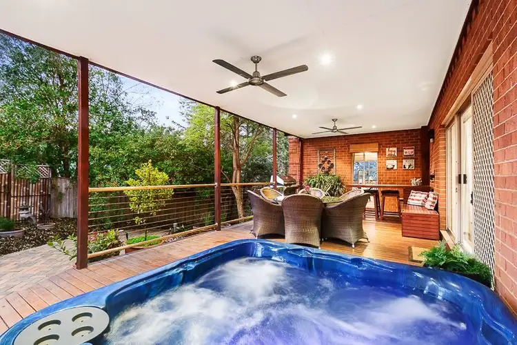 Fourth view of Homely house listing, 6 Darwinia Rise, Eltham North VIC 3095