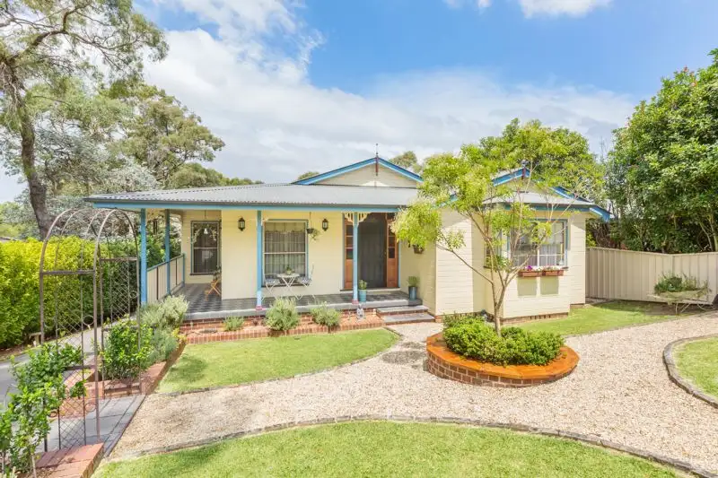 Main view of Homely house listing, 22 Murray Avenue, Springwood NSW 2777
