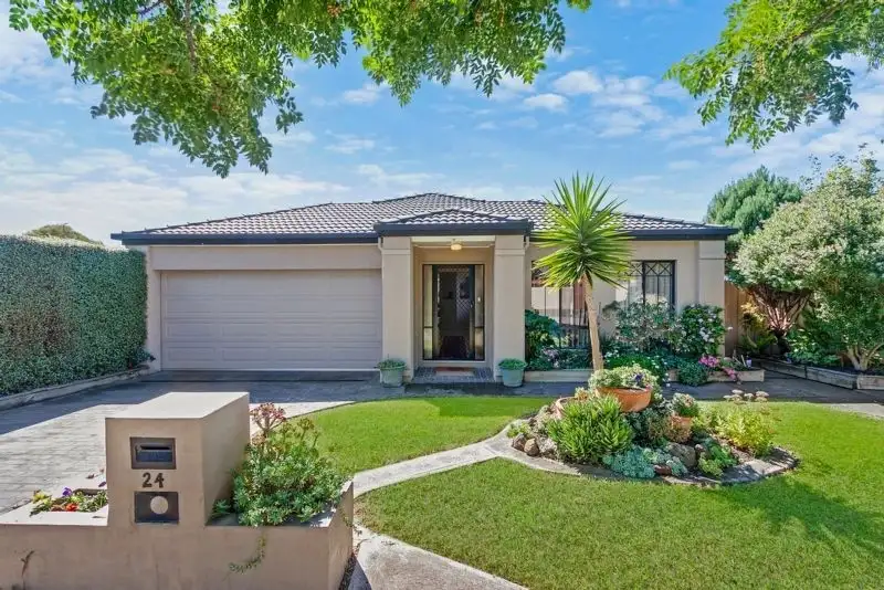 Main view of Homely house listing, 24 Northwood Drive, Whittlesea VIC 3757