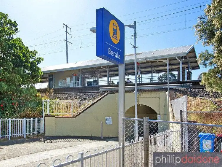Sixth view of Homely unit listing, 16/14 Tilba Street, Berala NSW 2141
