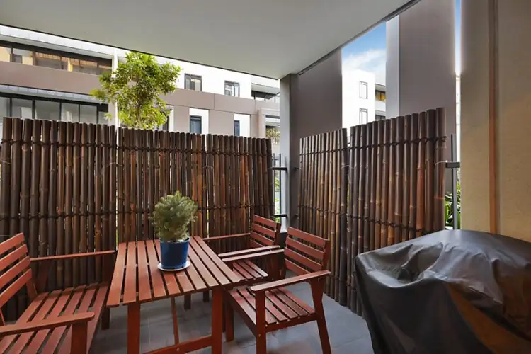 Third view of Homely apartment listing, A208/57 Bay Street, Port Melbourne VIC 3207