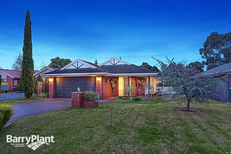 Main view of Homely house listing, 22 The Briars, Mooroolbark VIC 3138