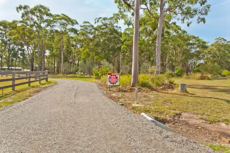 Main view of Homely land listing, 16A Mahogany Place, Medowie NSW 2318