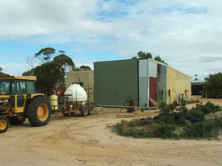 Fifth view of Homely rural property listing, LOT 1073 MOLJI, Koorda WA 6475