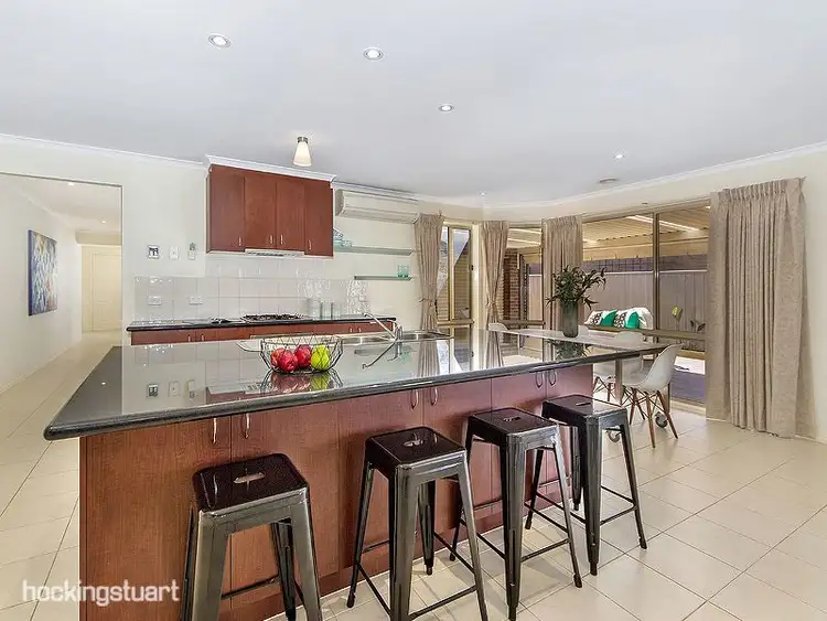 Fifth view of Homely house listing, 11 Cobaw Circuit, Caroline Springs VIC 3023