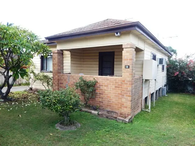 Main view of Homely house listing, 58 Tennyson St, Beresfield NSW 2322