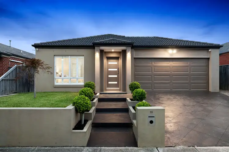 25 Fleetwood Drive, Doreen VIC 3754