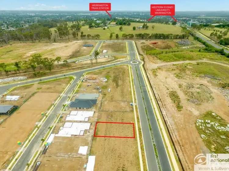 Fifth view of Homely land listing, 16 St Charbel Boulevard, Werrington NSW 2747
