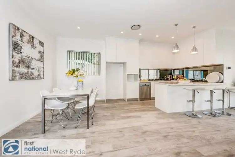Fifth view of Homely villa listing, 3/9 Hermoyne Street, West Ryde NSW 2114