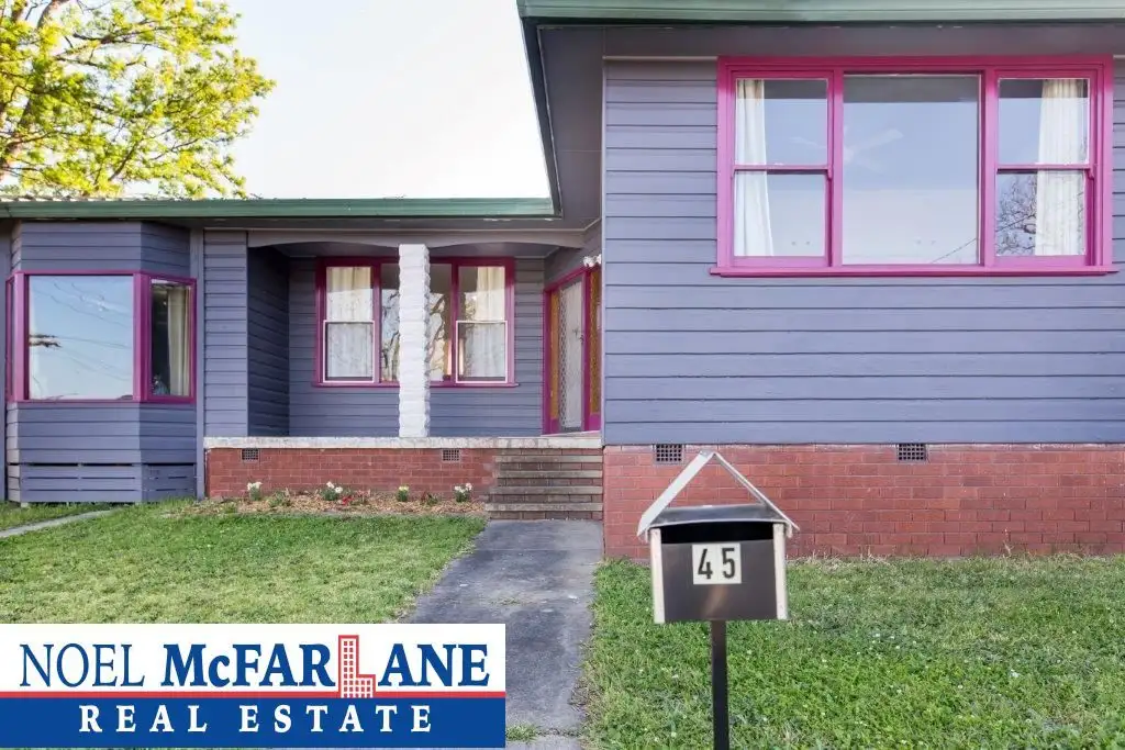 Main view of Homely house listing, 45 Murnin Street, Wallsend NSW 2287
